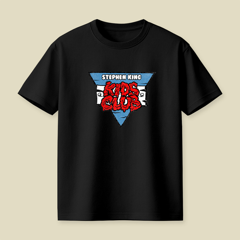 Stephen King Kids Club Playful T-Shirt