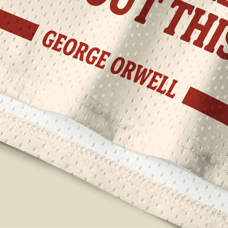 I Literally Wrote A Book To Warn Mesh Tank Top