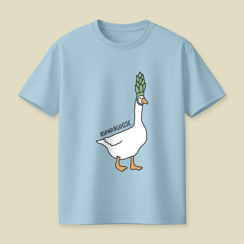 Asparagoose Playful T-Shirt