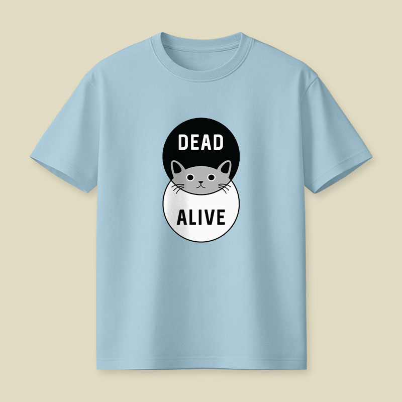 Funny Science Experiment Lab Tech Humor Playful T-Shirt