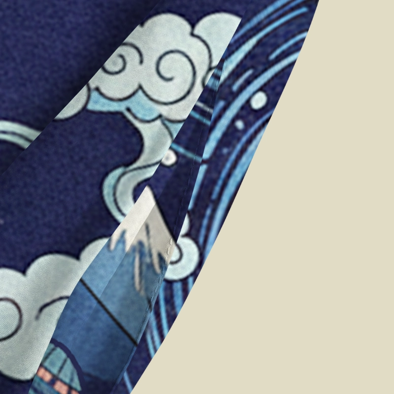 Space Time Machine Playful Maxi Dress