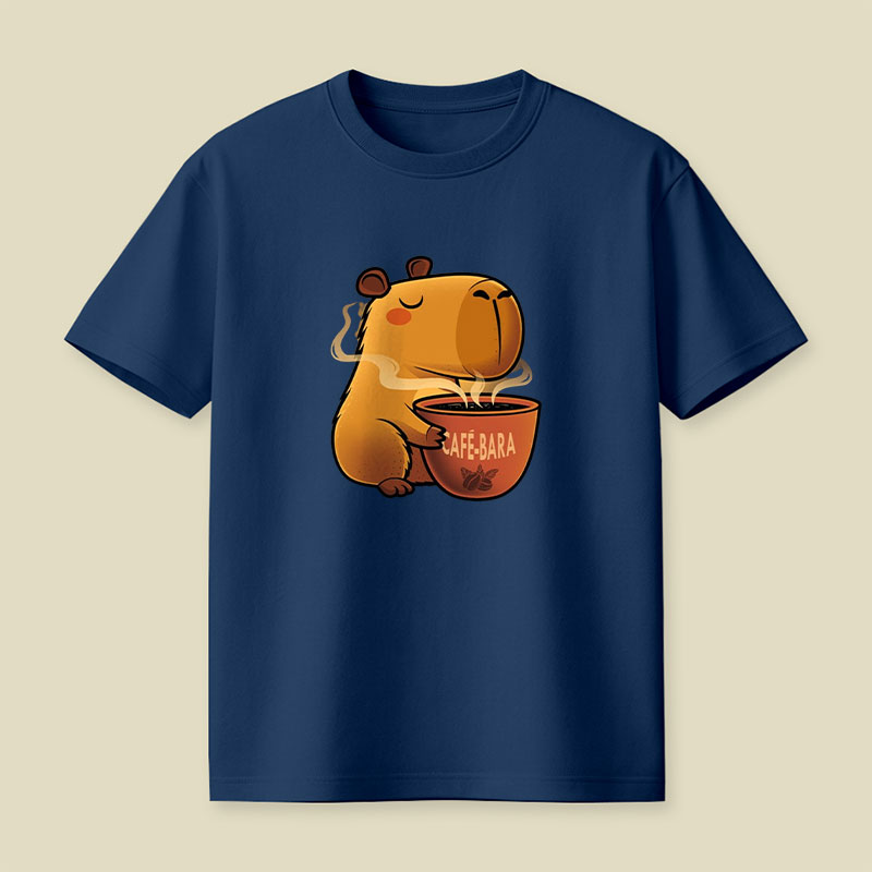 Cafebara Playful T-Shirt