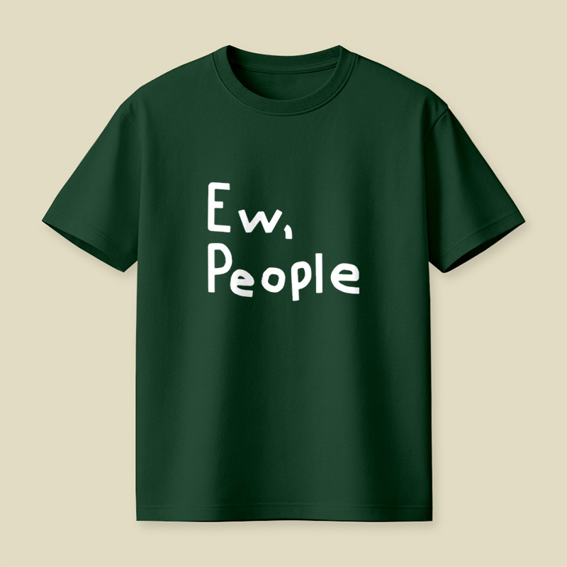 Ew People Playful T-Shirt