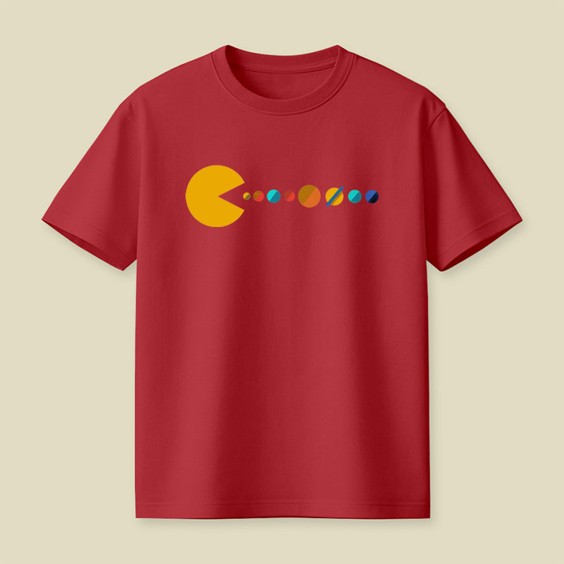 Mister Universe Playful T-Shirt