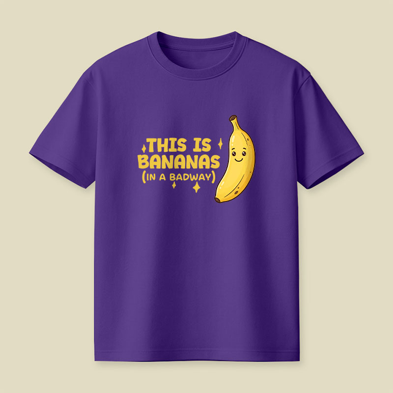 This Is Bananas Playful T-Shirt