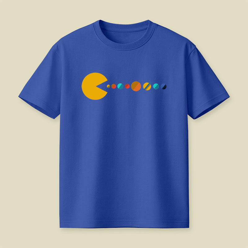 Mister Universe Playful T-Shirt