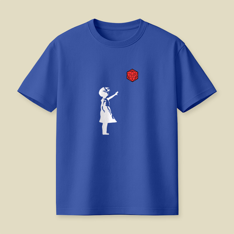 Balloon D20 Playful T-Shirt