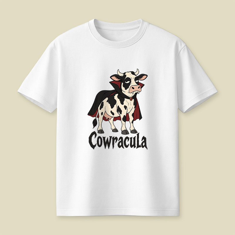 Cowracula Playful T-Shirt