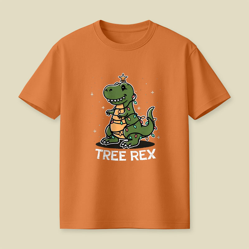 Tree Rex Playful T-Shirt