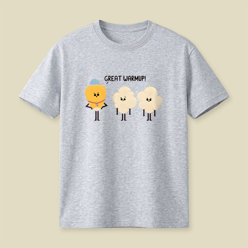 Great Warmup Playful T-Shirt
