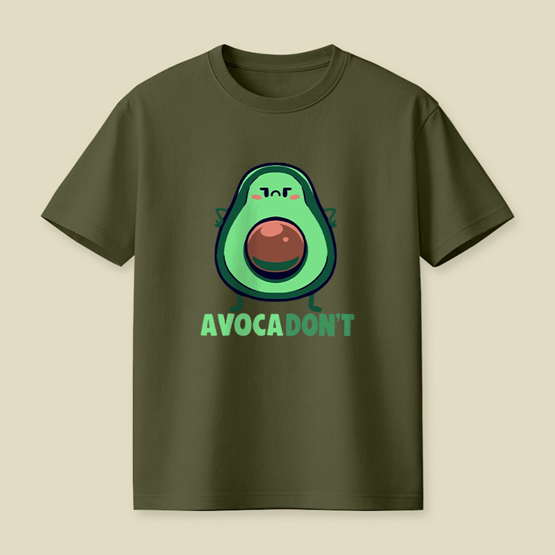 AvocaDONT Playful T-Shirt