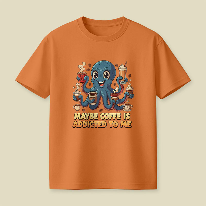 Addicted To Me Playful T-Shirt