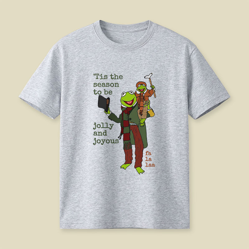 Tis the Season Playful T-Shirt