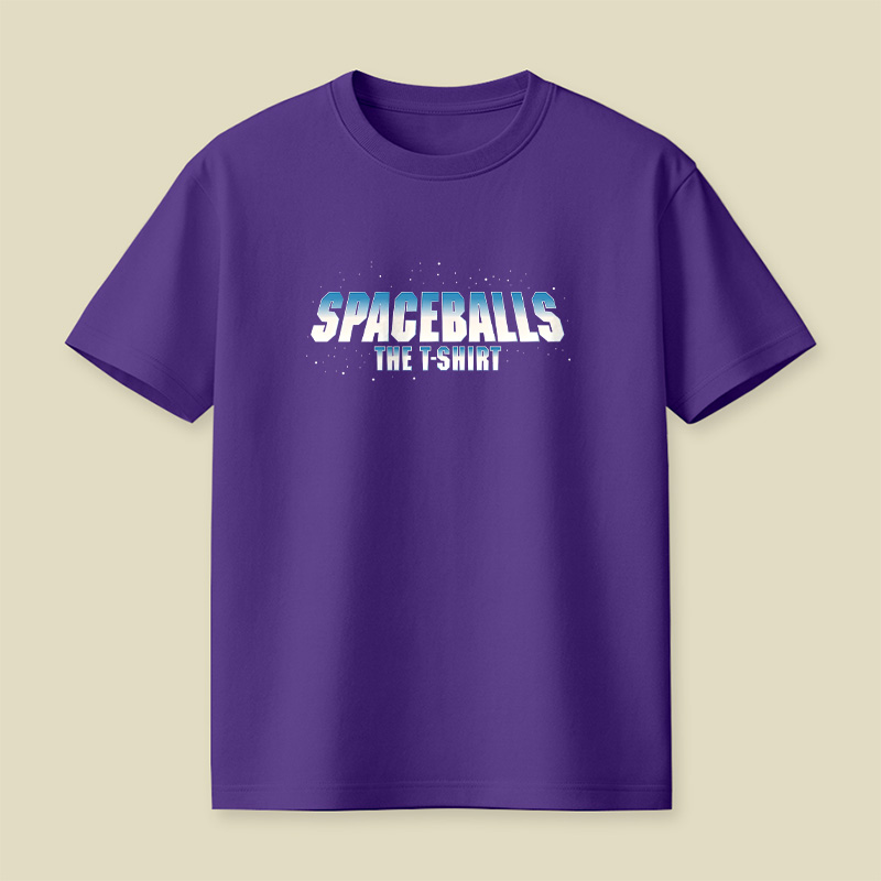 Spaceballs The T-Shirt Playful T-Shirt