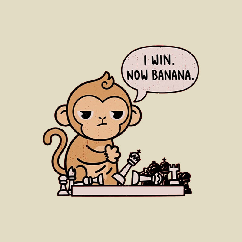 Now Banana Playful T-Shirt