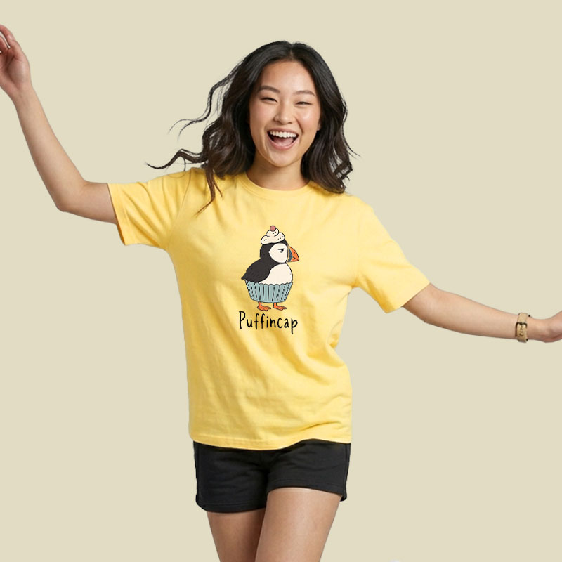 Puffincap Playful T-Shirt
