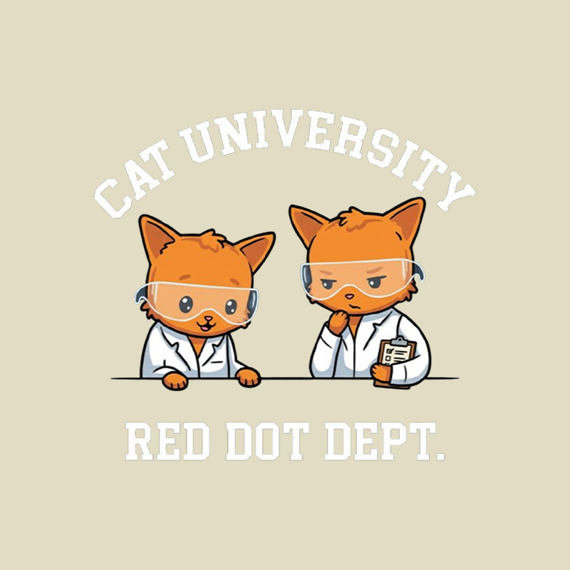 Pondering Life's Biggest Mysteries Playful T-Shirt