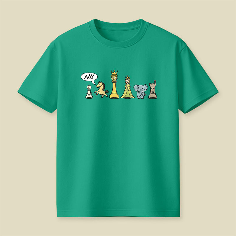 Ni In A Crowd Playful T-Shirt