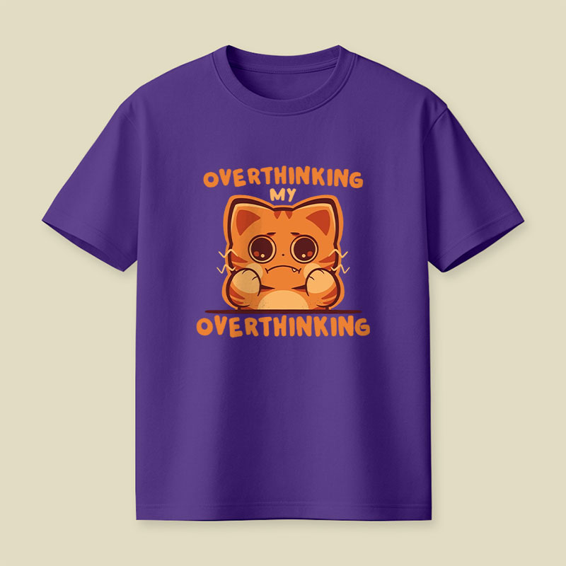 Overthinking my Overthinking Playful T-Shirt