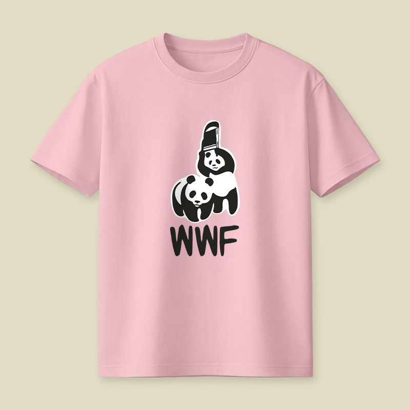 WWF Playful T-Shirt