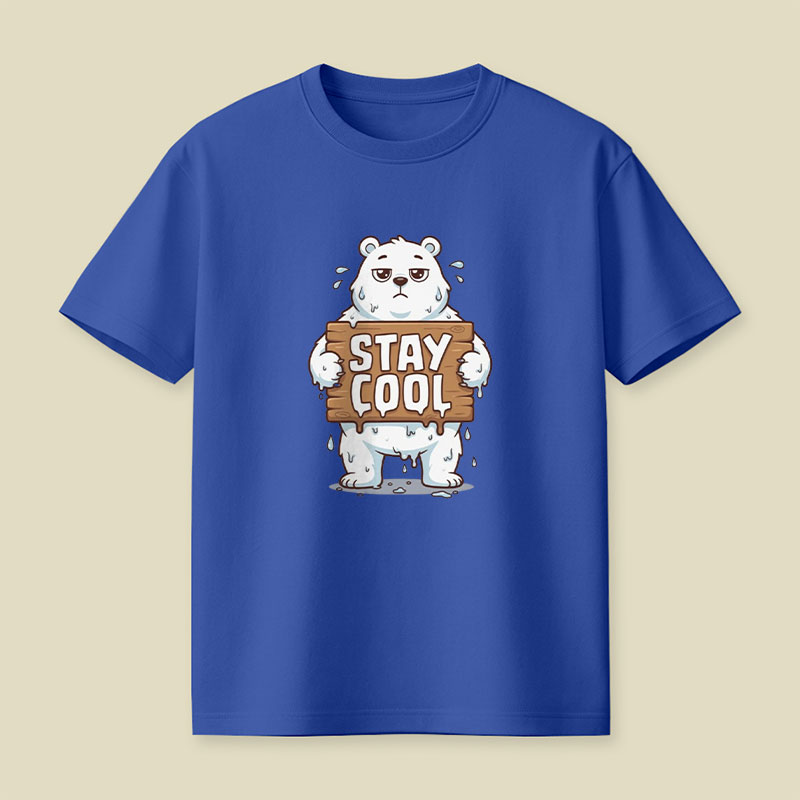Stay Cool Playful T-Shirt