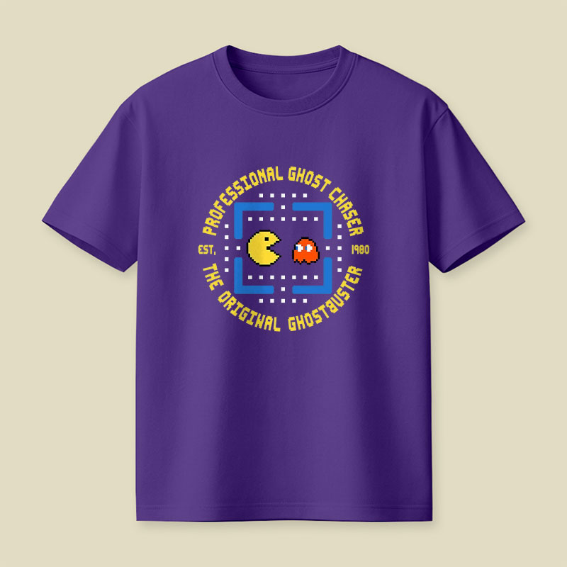 Professional Ghost Chaser Playful T-Shirt