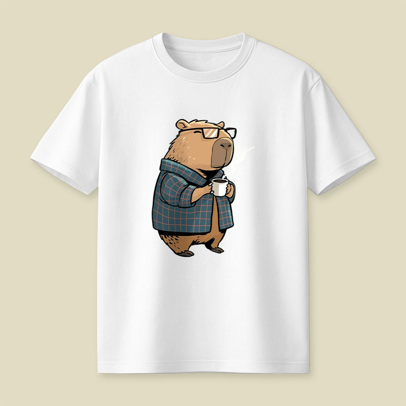 Coffeebara Playful T-Shirt
