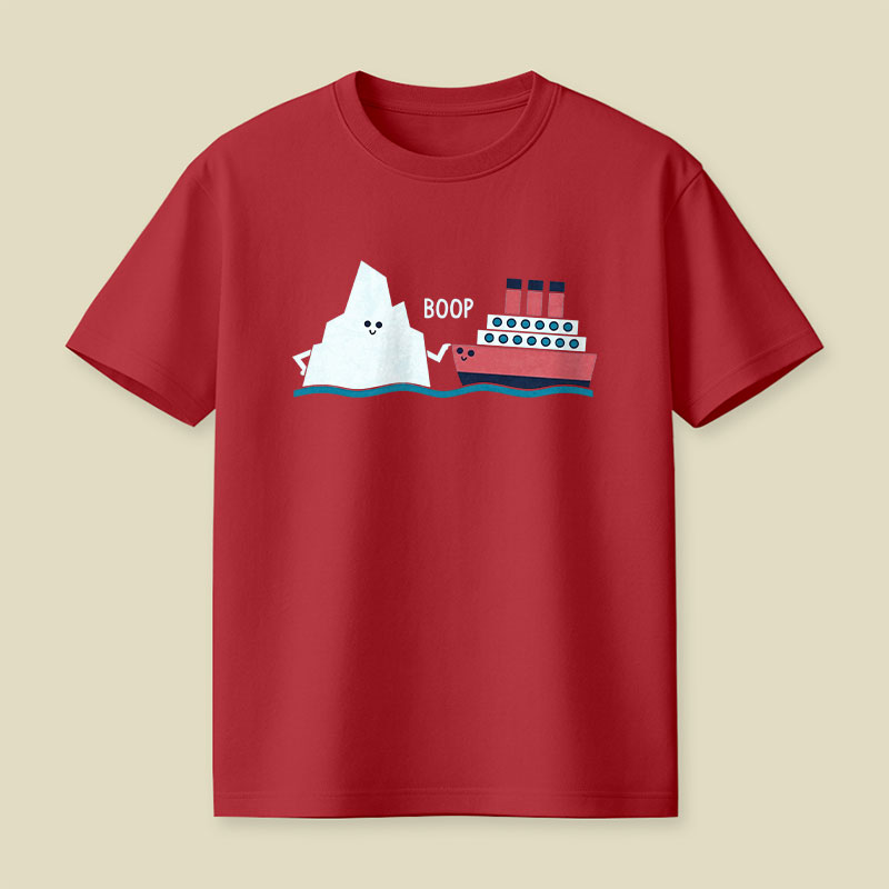 Boop Playful T-Shirt