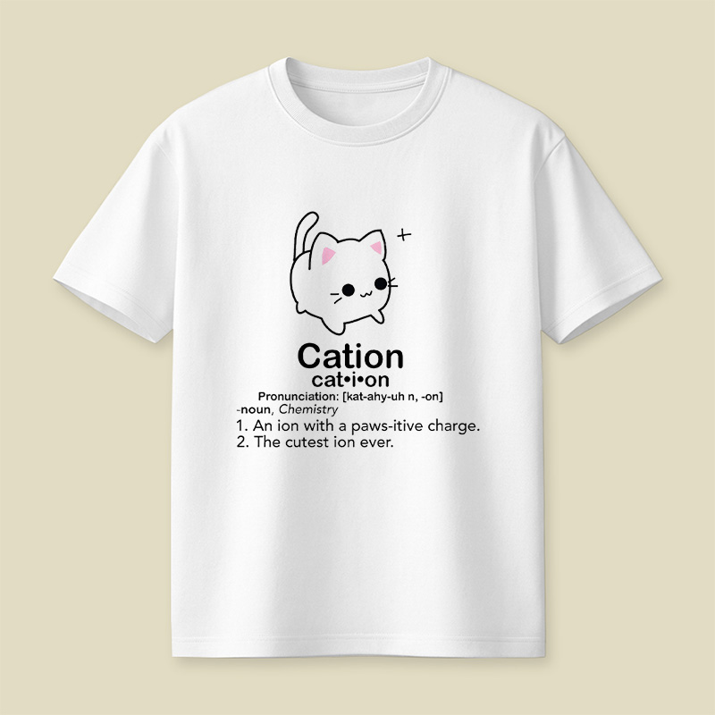Cation Essential Playful T-Shirt