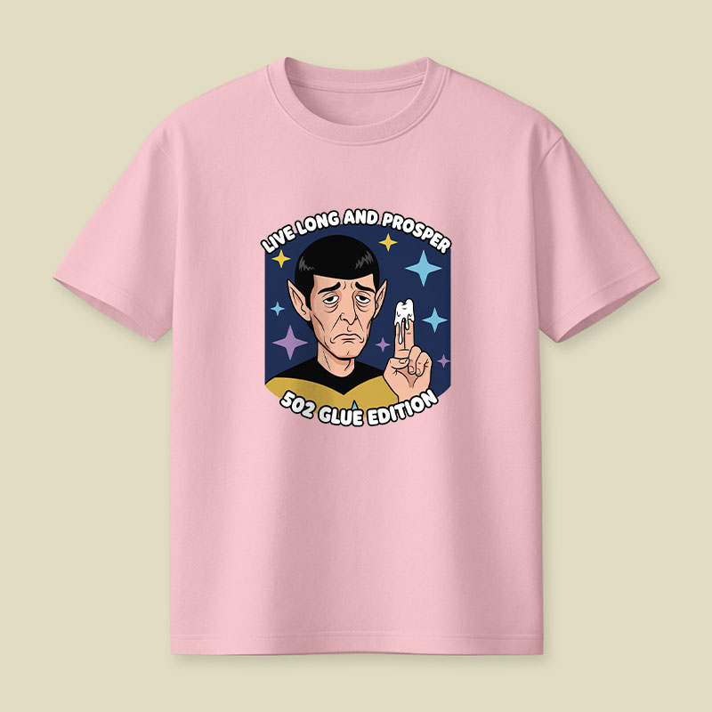 502 Glue Edition Playful T-Shirt