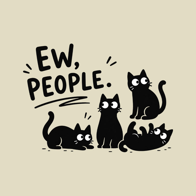 Ew People Playful T-Shirt