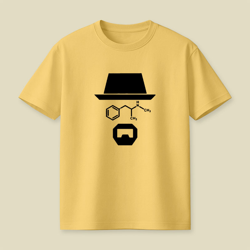 Breaking Chemical Playful T-Shirt
