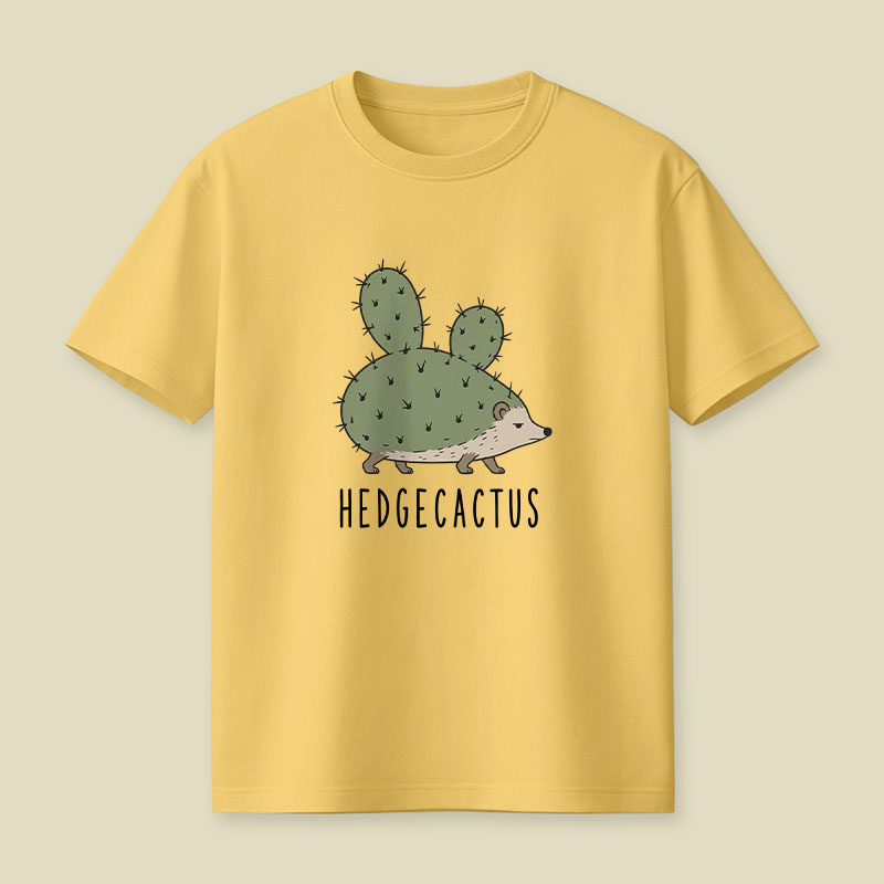 Hedgecactus Playful T-Shirt