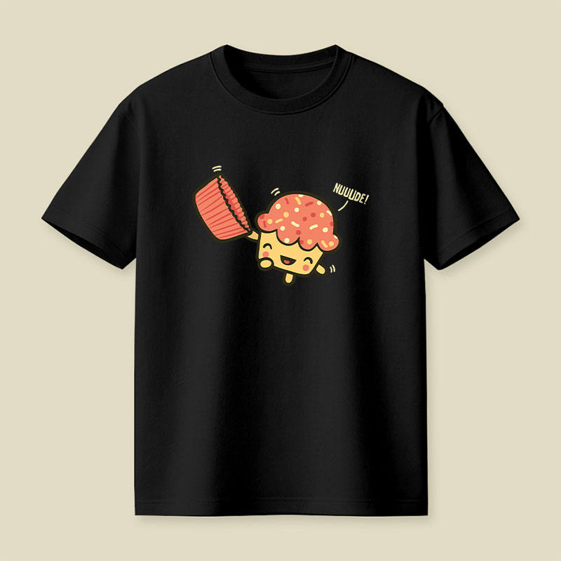 Fresh Cake Playful T-Shirt