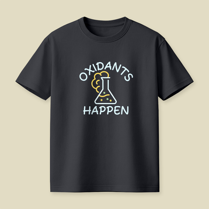 Oxidants Happen Playful T-Shirt