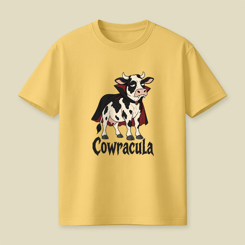 Cowracula Playful T-Shirt
