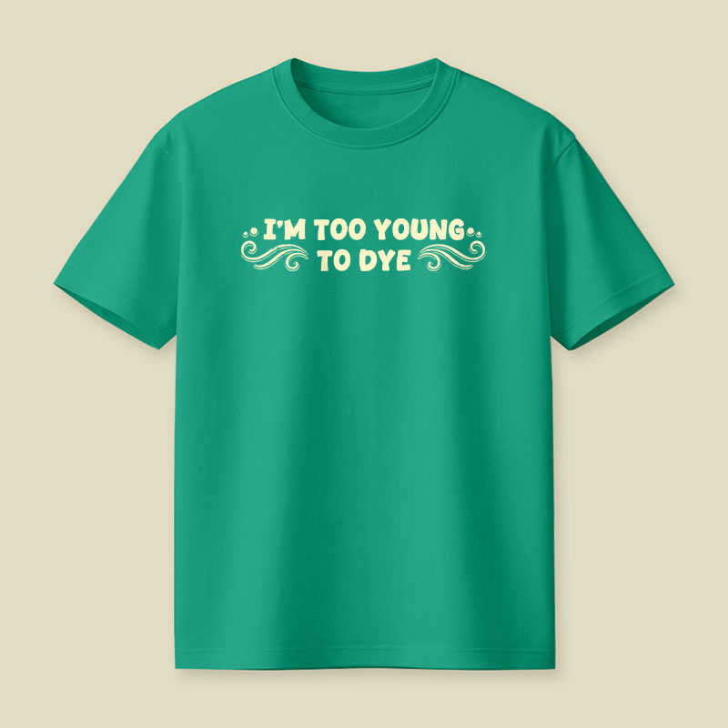 Well In That Case Playful T-Shirt