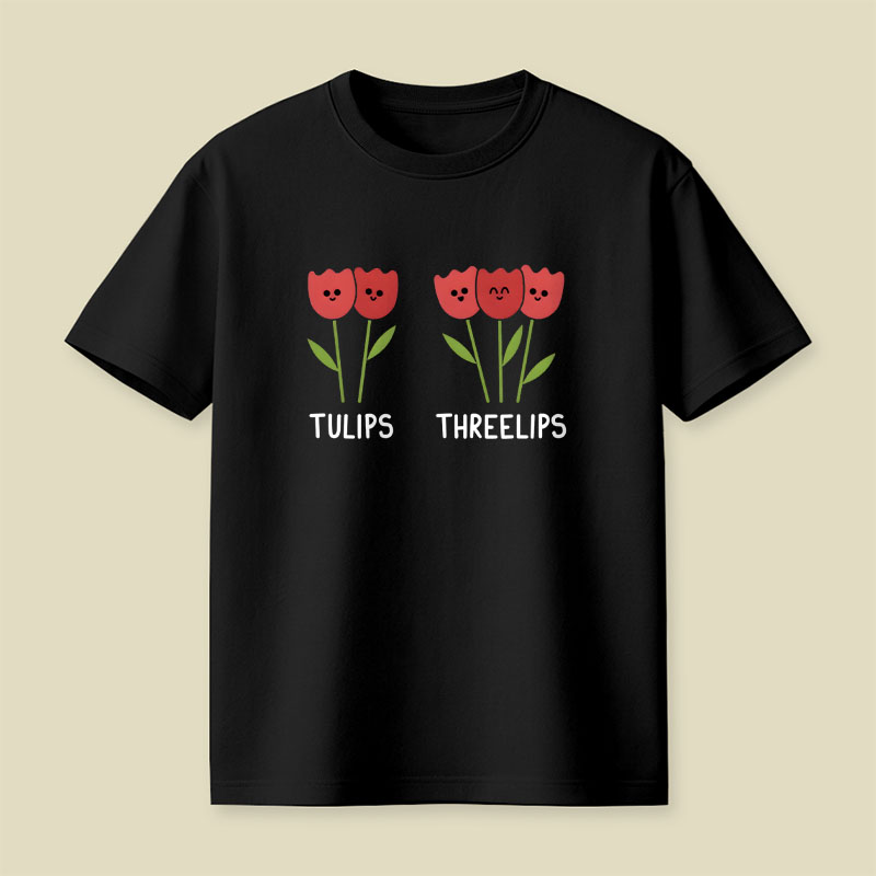 Plant Math Playful T-Shirt