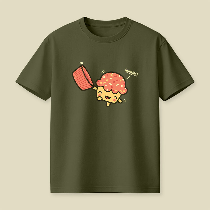 Fresh Cake Playful T-Shirt