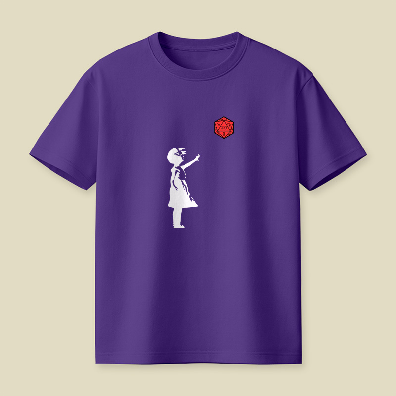 Balloon D20 Playful T-Shirt