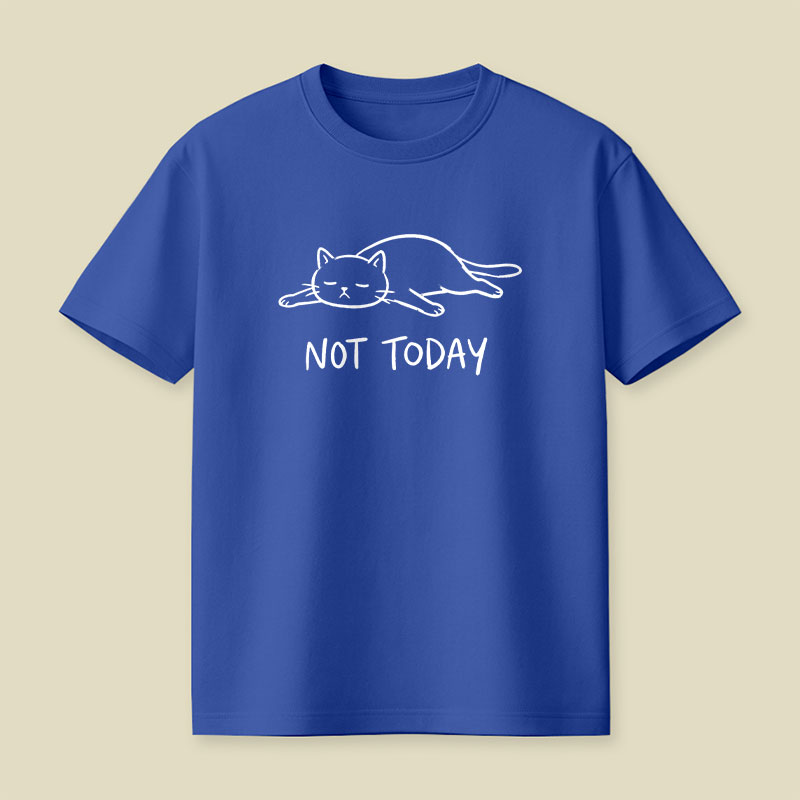 Not Today Playful T-Shirt