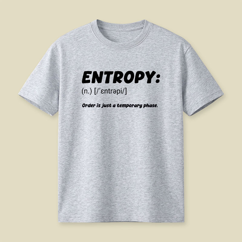 Temporary Phase Playful T-Shirt