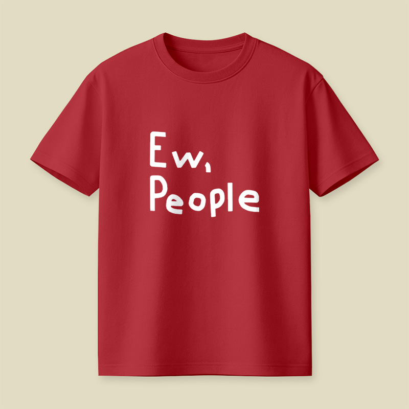 Ew People Playful T-Shirt