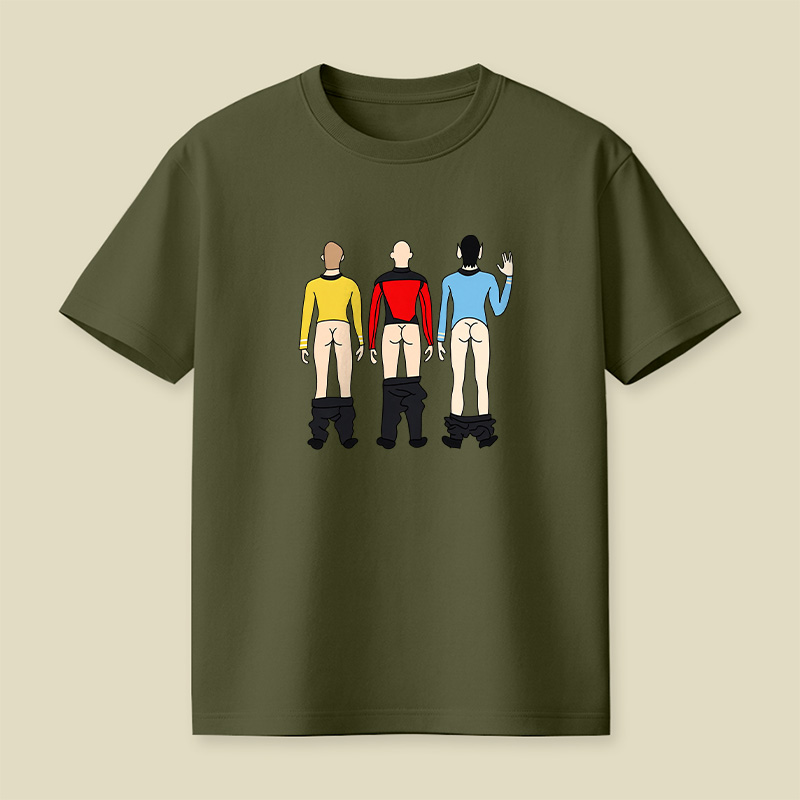 Funny Uniform Playful T-Shirt