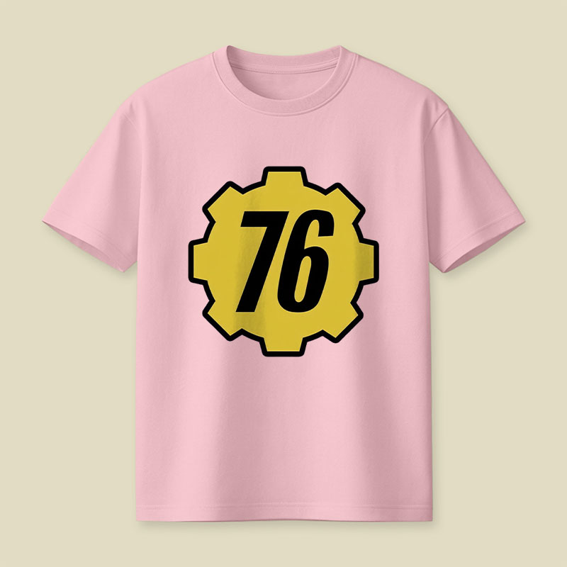 Vault 76 Playful T-Shirt