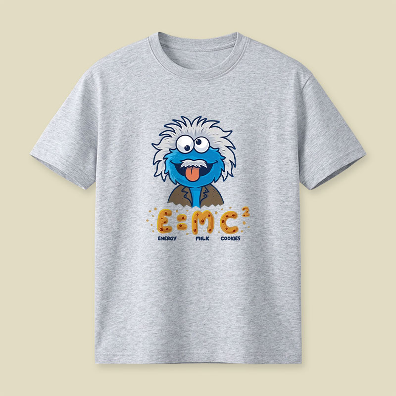 Cookie Scientist Playful T-Shirt