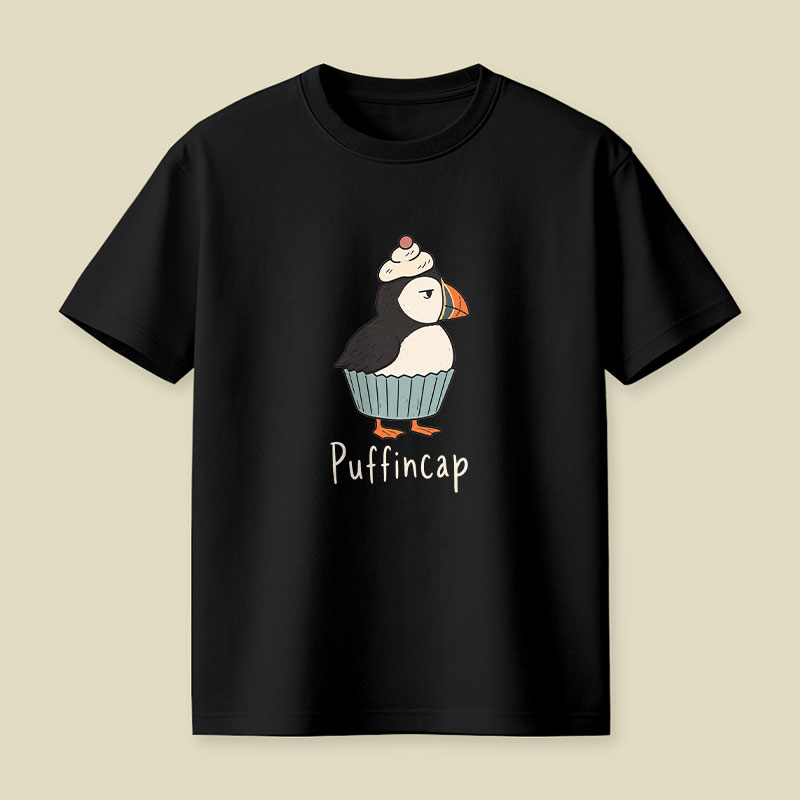 Puffincap Playful T-Shirt