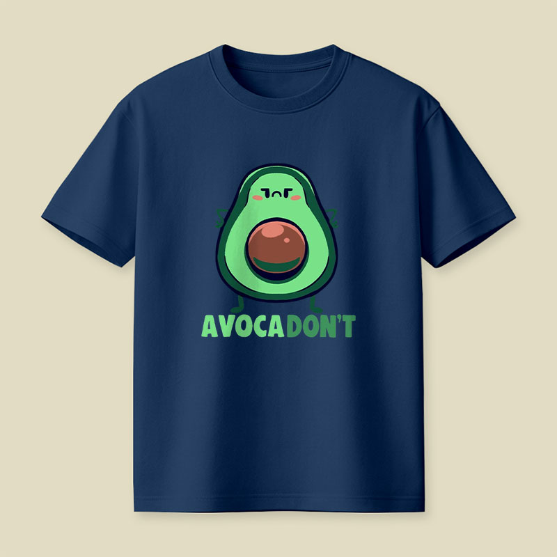 AvocaDONT Playful T-Shirt