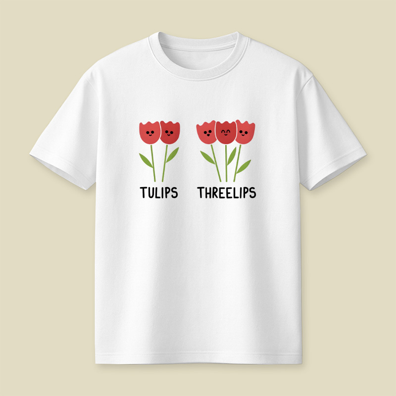 Plant Math Playful T-Shirt