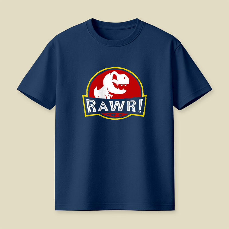 RAWR! Playful T-Shirt